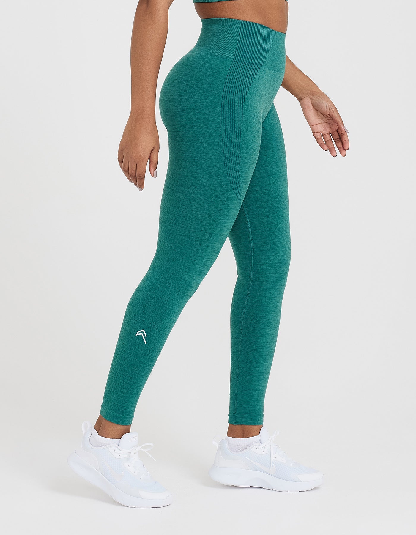 High Waist Seamless Oner Active Leggings For Running, Yoga, And Gym  Workouts Solid Color Athletic Trousers For Women From Zbzt, $22.53