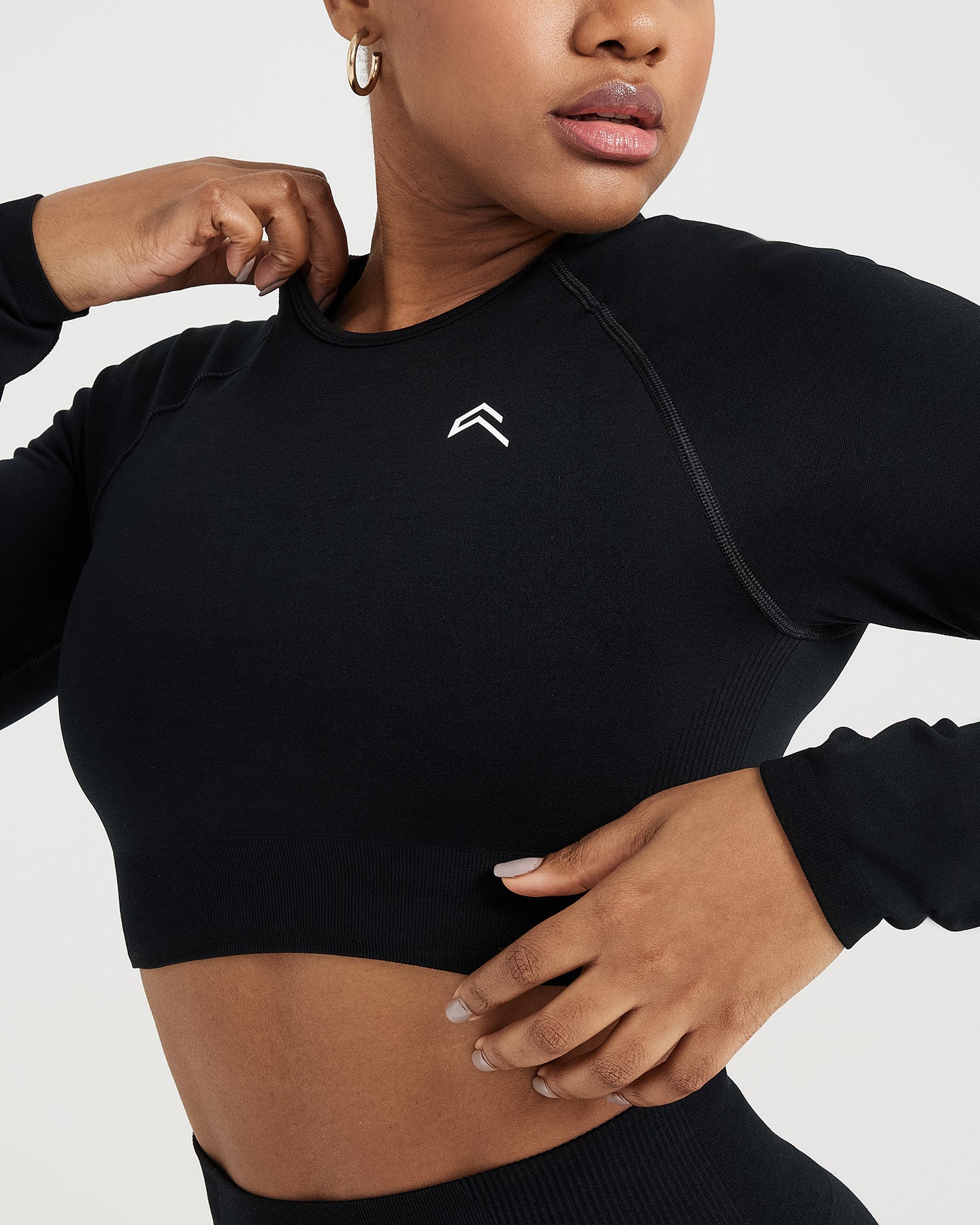 Best Workout Crop Tops On  Music
