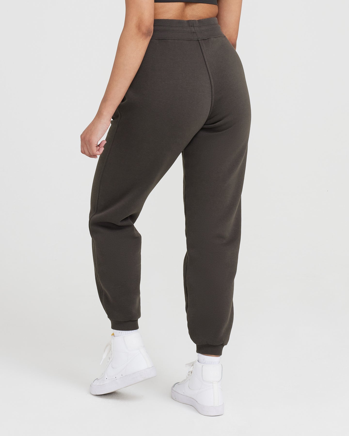 Super High Rise Brushed Bubblelime Yoga Pants  With Pockets Solid  Color, Buttery Soft, Running Tight Sweatpants For Women T Line Style From  Wslly104104, $17.57