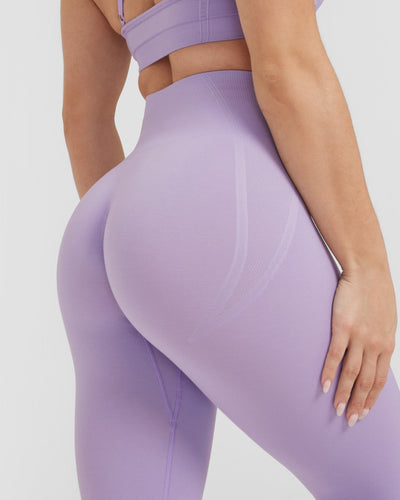 NVGTN Lilac NV Seamless Leggings Purple Size XS - $30 - From