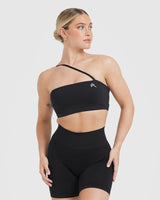 Everyday Bandeau Bralette | Black