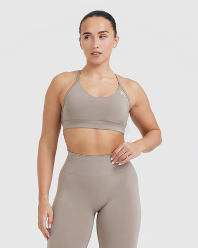 Our EVERYDAY SPORTS BRA (body fit) in MINKY with removable bra pads is THE  ULTIMATE SPORTS BRA for everyday movement! ➤ shop now!