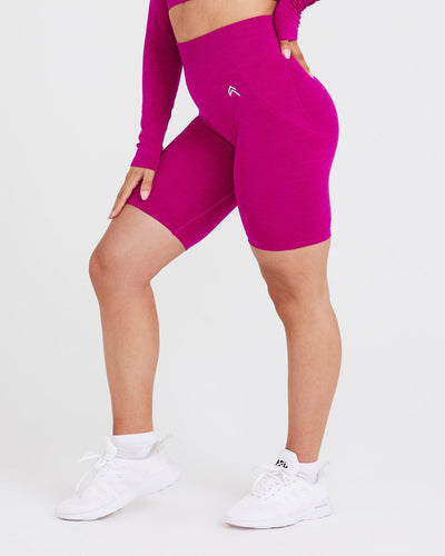 Pink cycling shorts womens clearance