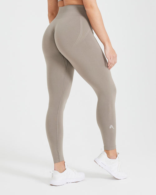 Super Quality Womens Tummy Control Shapewear Stretch Fabric 7/8 Sports Oner  Active Leggings From Lu01, $23.42