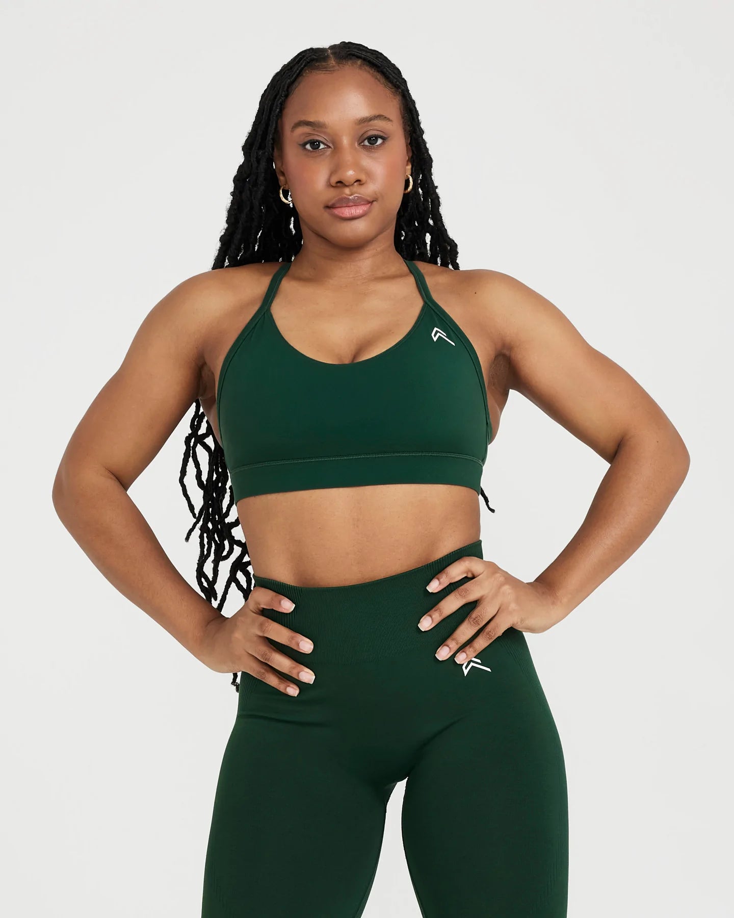 Fast&Up Sports Bra - Ideal for Training