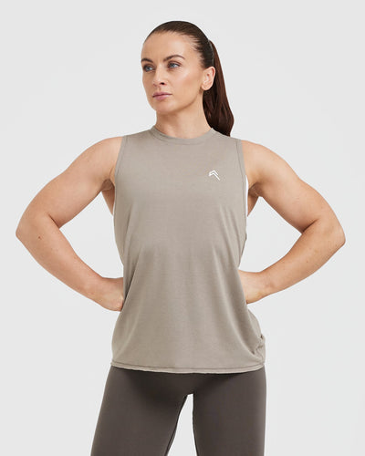 Go To Muscle Vest | Minky