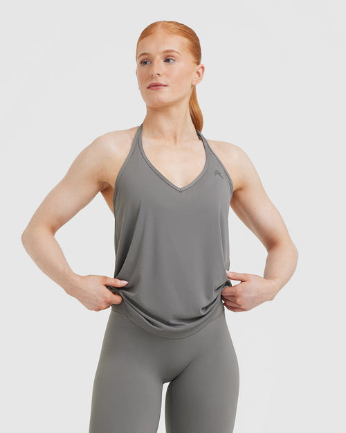 Oner Active, Pants & Jumpsuits, Nwt Oner Active Effortless Seamless  Leggings Metal Grey