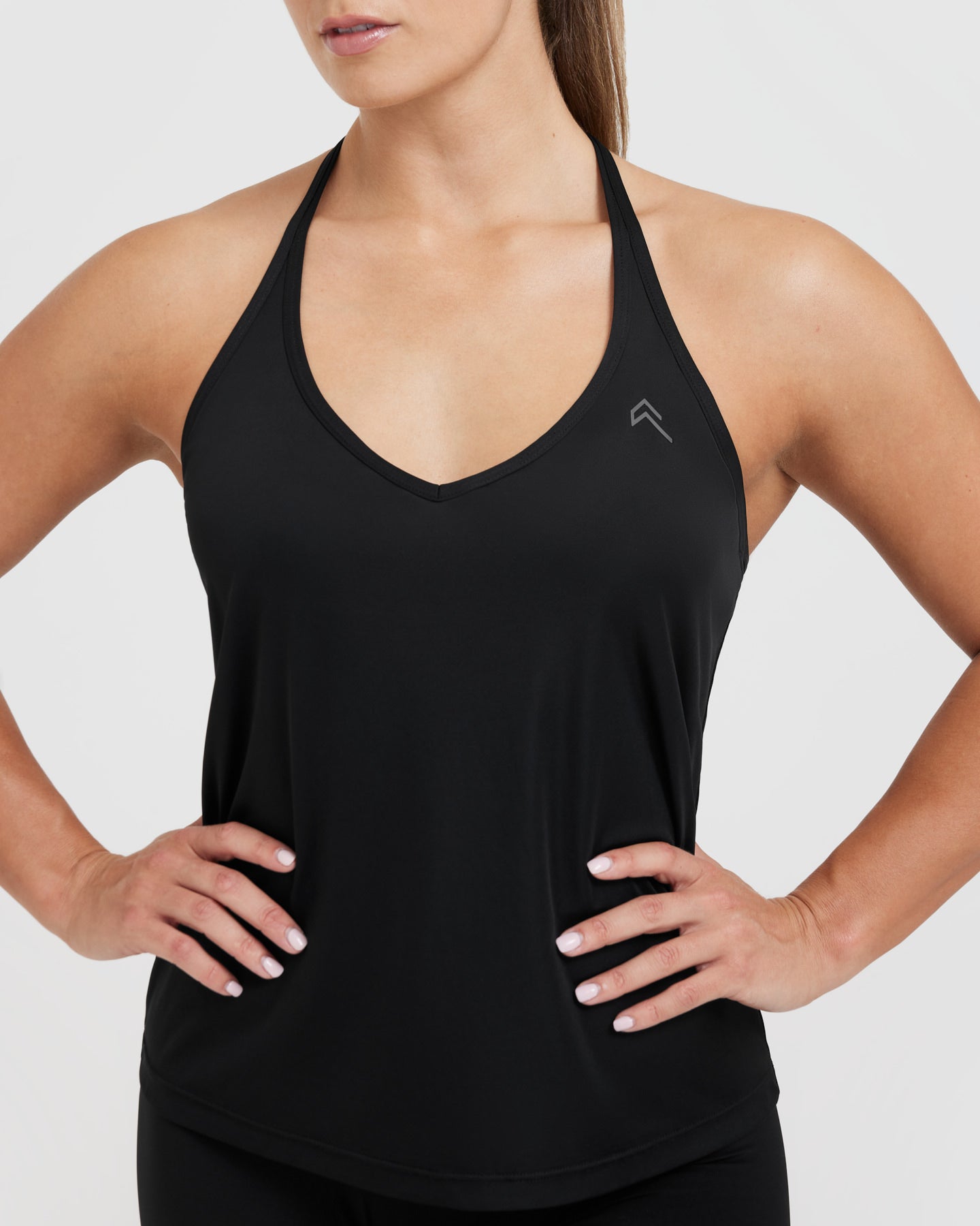 Womens Loose Fit Vest Top - GRASPP Fitness