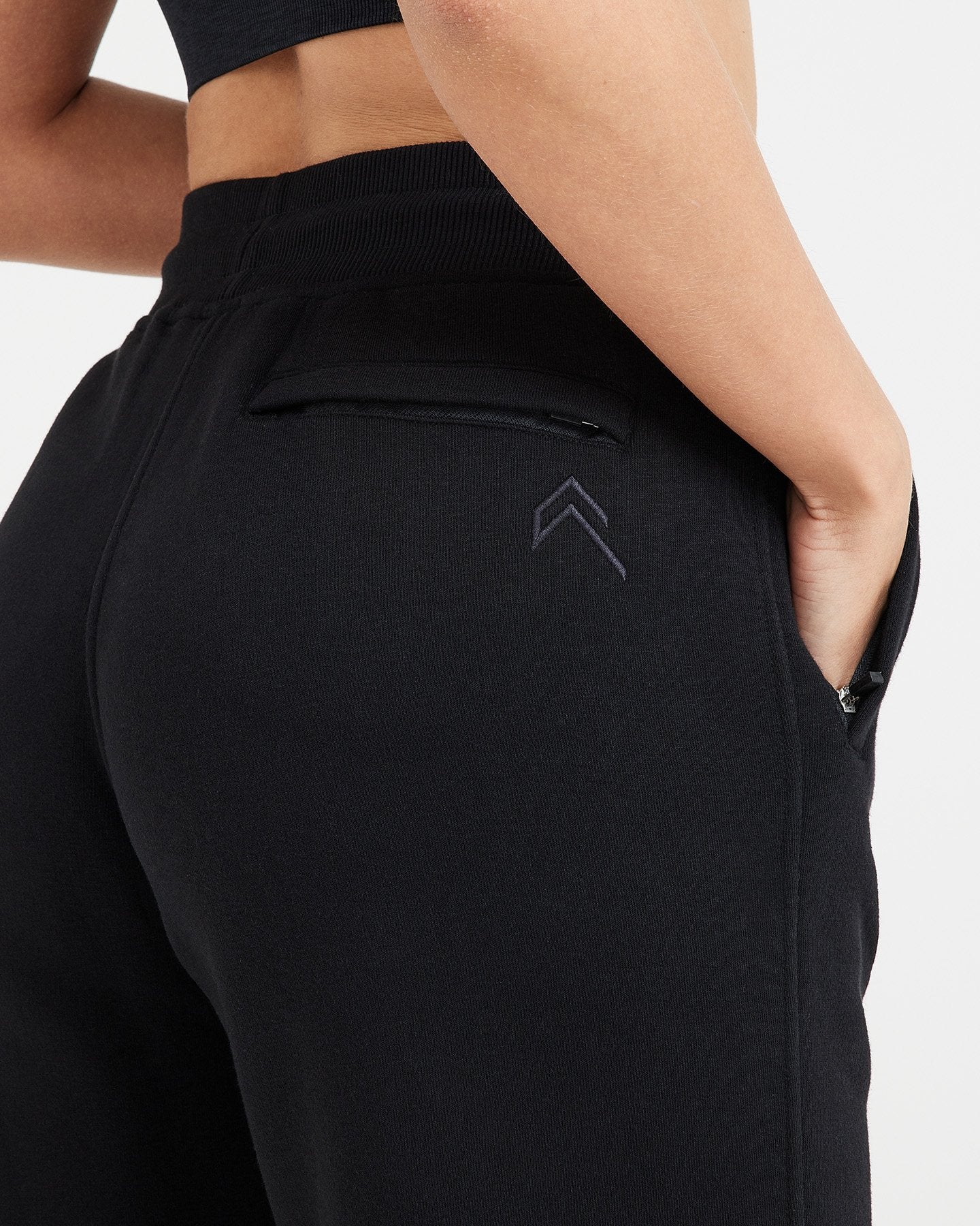 COMFY BLACK JOGGER - WOMEN | Oner Active CA