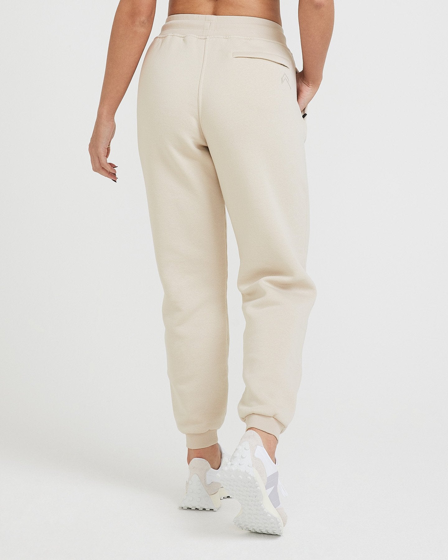 Women's Sandwash Joggers - All in Motion Brown L