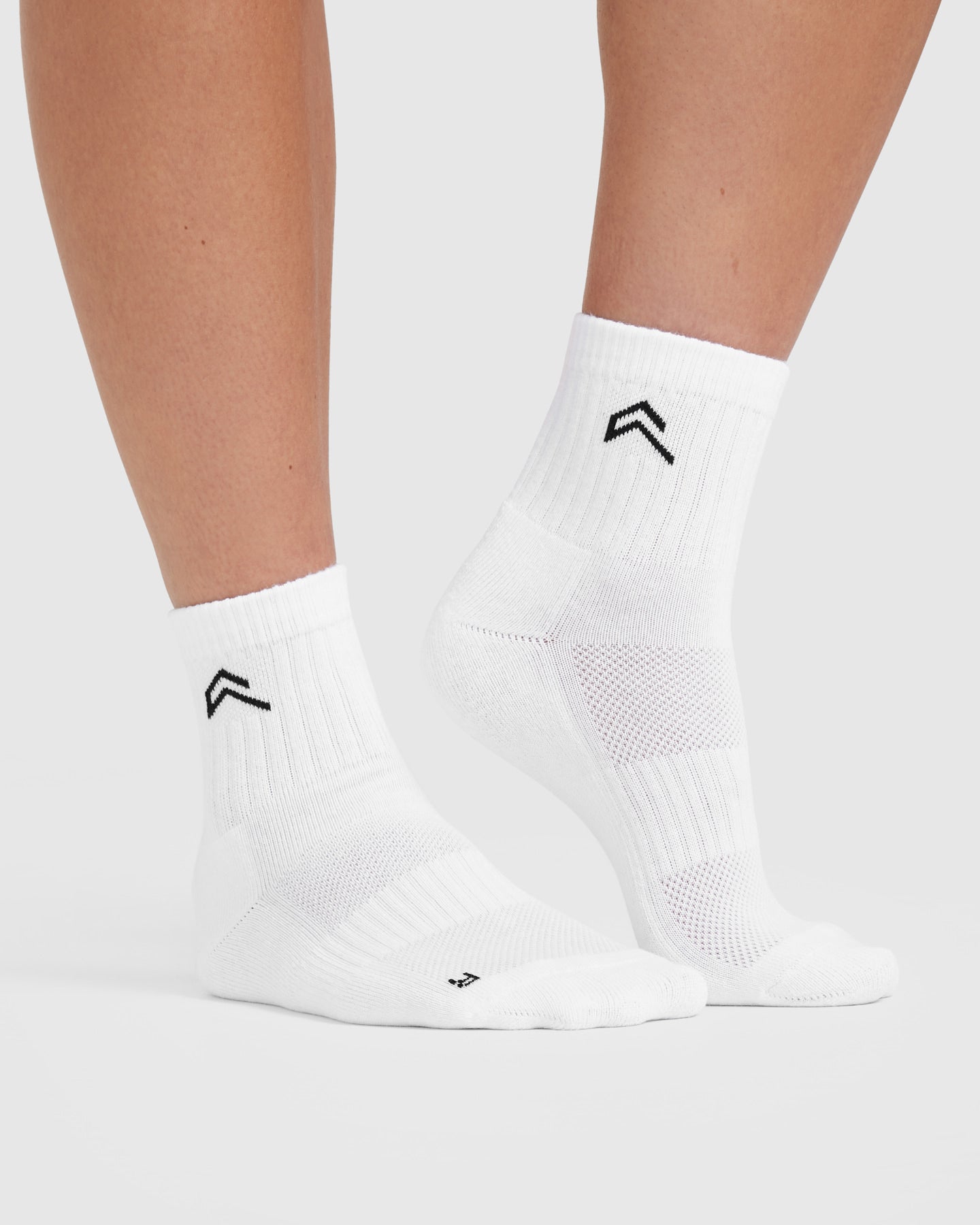 Women's Performance RS Ankle Socks - White (1 pack) – Piloti