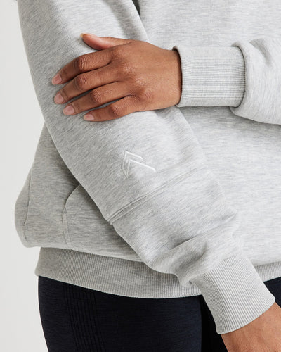 Classic Lounge Oversized Hoodie | Minky