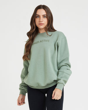  NECHOLOGY Womens Crewneck Pullover Sweatshirt