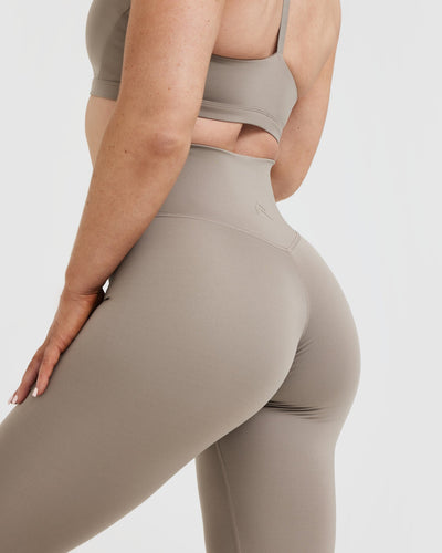 Shop our TIMELESS HIGH WAISTED LEGGINGS in MINKY - designed to empower your  active lifestyle with comfort and style! ➤ buy now!