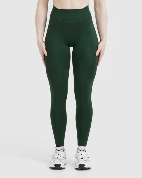 LTS ACTIVE Tall Sage Green Stretch High Waisted Gym Leggings – Search By  Inseam