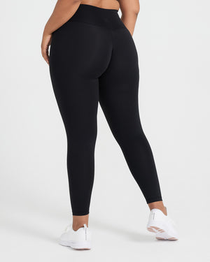 NVGTN Leggings Black - $24 (50% Off Retail) - From Larissa