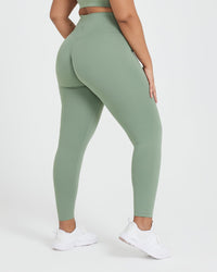 Timeless Leggings | Sage