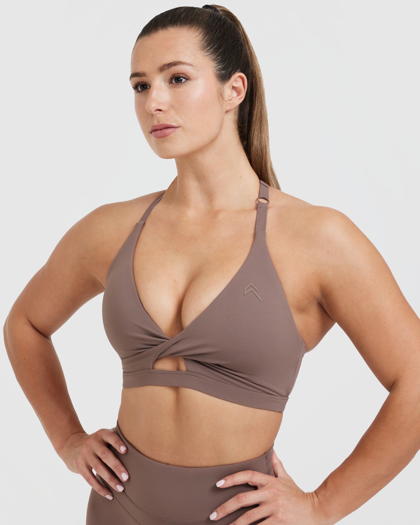 Unique One sided - Sport bra